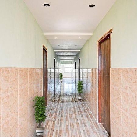 Hotel O Vrk Residency Kurmannapalem Exterior foto